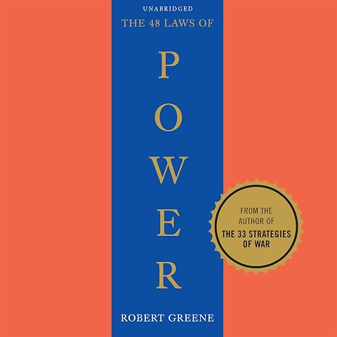 The 48 Laws of Power by Robert Greene