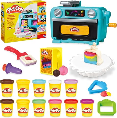 Play-Doh Super Colour Kit 20 Cans Set