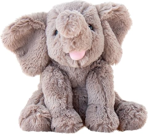 Baby Soft Plush Stuffed Elephant Toy 45cm