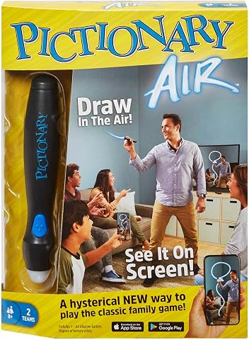 Funskool Pictionary Family Drawing Game