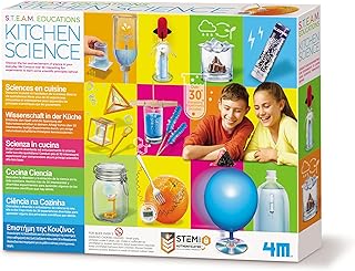 Kids Science Experiment Kit 30 Experiments image 2