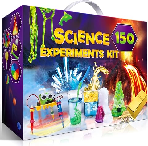 Kids Science Experiment Kit 30 Experiments