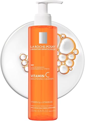 Vitamin C Brightening Face Wash 100ml