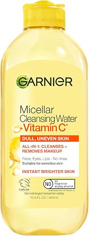 Garnier Micellar Cleansing Water 400ml No-Rinse