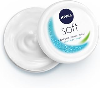 Nivea Soft Light Moisturising Cream 300ml image 2