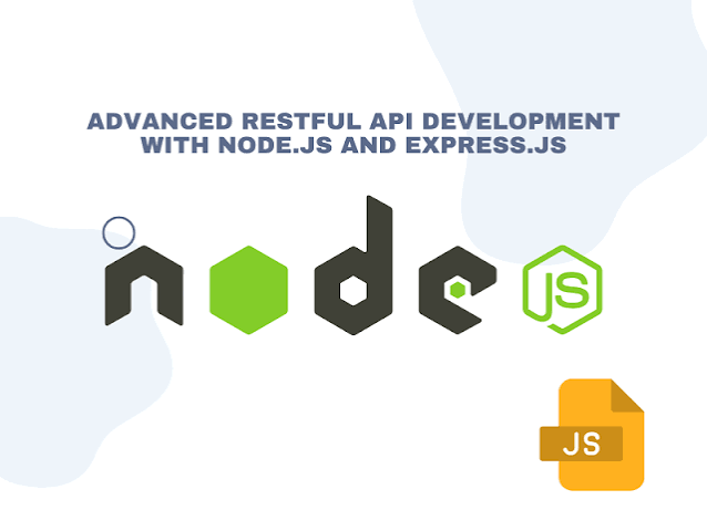 Node.js Express REST API and Backend Development