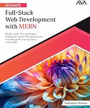 Full Stack MERN MongoDB Express React Node
