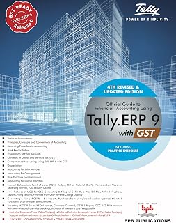 Tally Prime ERP with GST Complete Accounting