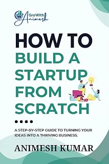 Entrepreneurship How to Build a Startup from Scratch