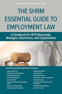 Human Resource Management HR Payroll and Labour Law