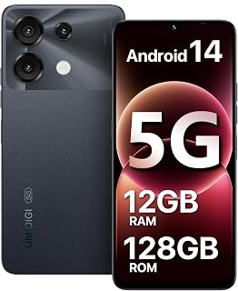 5G Smartphone 6GB RAM 128GB Storage