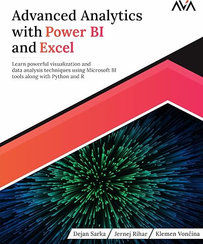 Advanced Excel Power BI Data Analytics