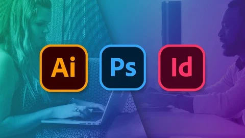 Graphic Design Masterclass Photoshop Illustrator