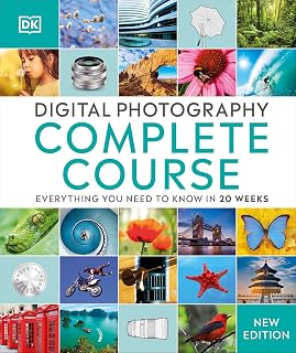 Photography Complete Guide DSLR Mirrorless Editing