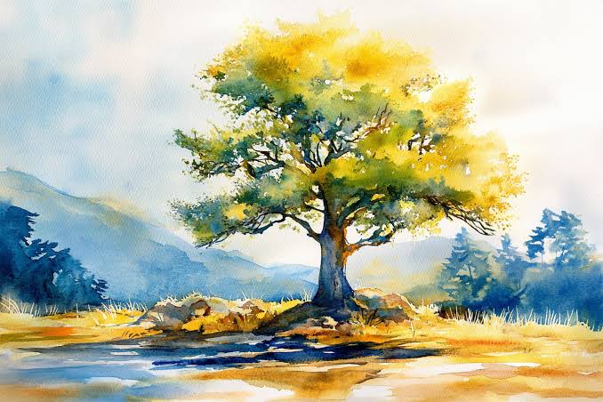 Watercolour Painting Complete Beginner to Advanced