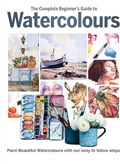 Watercolour Painting Complete Beginner to Advanced