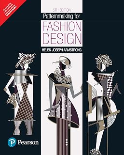 Fashion Design Sketching Pattern Making Draping