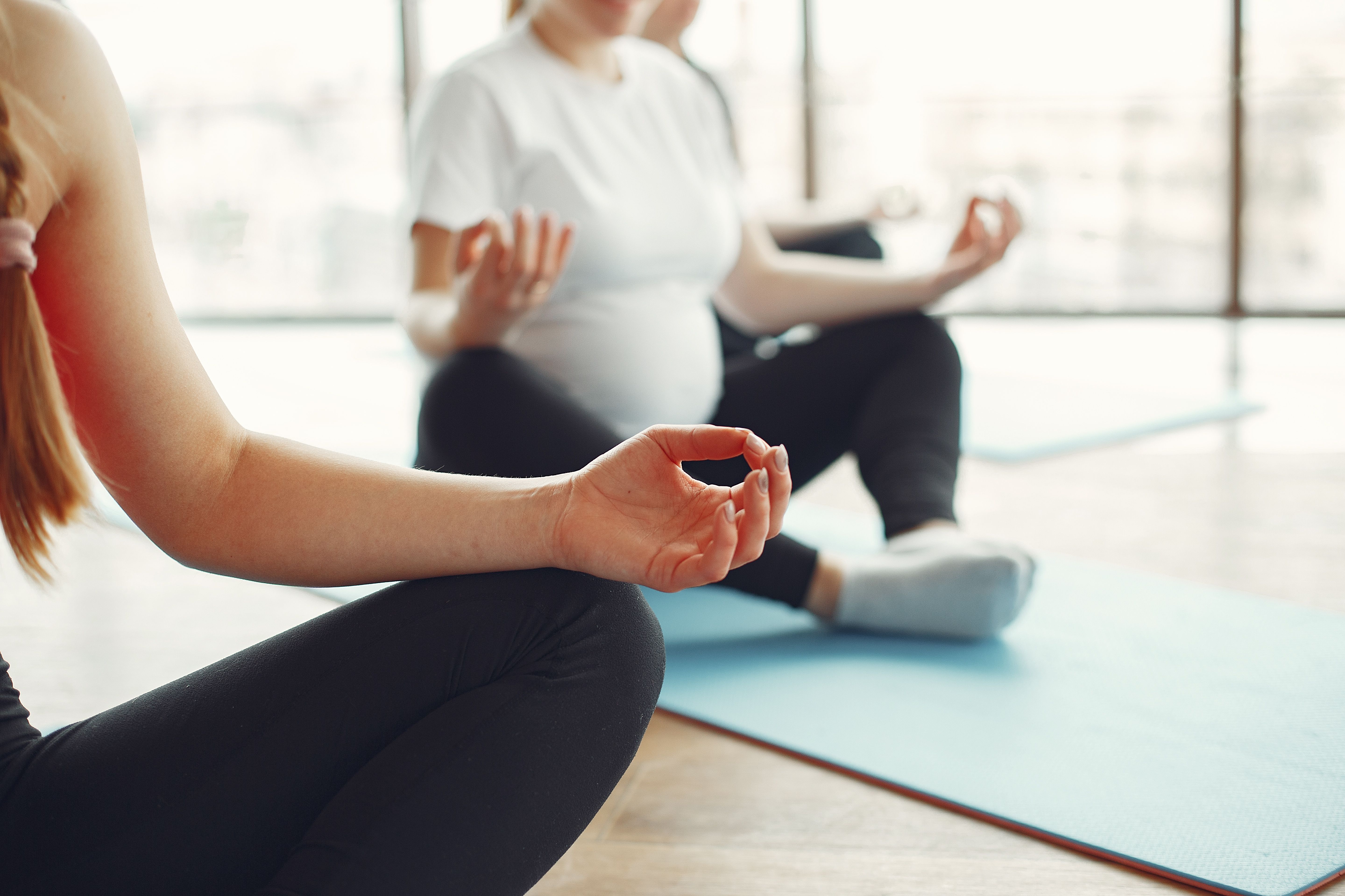 Prenatal and Postnatal Yoga for New Mothers