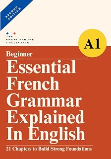 French Language A1 to B1 DELF Preparation