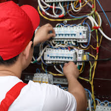 Electrician Home Visit Fan Switch and Wiring Repair