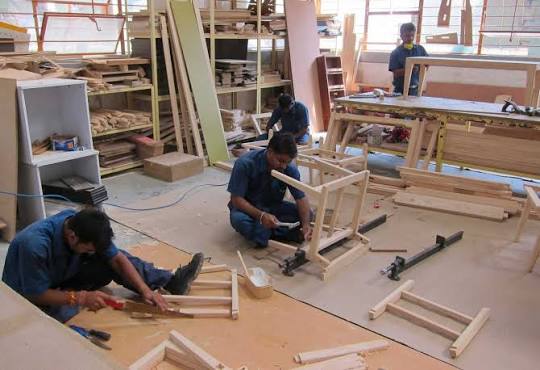 Carpenter Furniture Assembly and Repair Home Visit