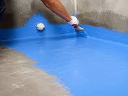 Bathroom Waterproofing Chemical Coating Service