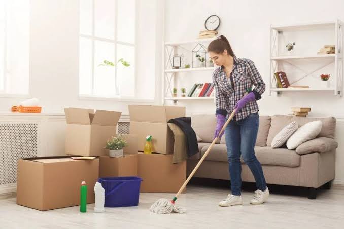 Move-In Move-Out Deep Cleaning Vacant Flat image 2