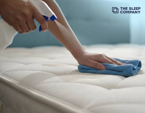 Mattress Deep Steam Cleaning Stain and Allergen