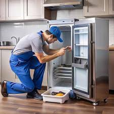 Refrigerator Deep Clean and Condenser Service image 2