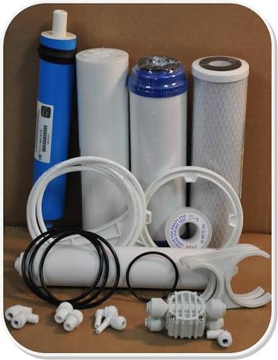 Water Purifier Service and Filter Replacement RO