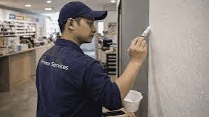 Painting Touch-Up and Wall Crack Repair Service image 2