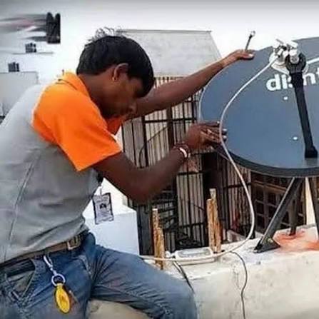 DTH and Set Top Box Repair Installation Service