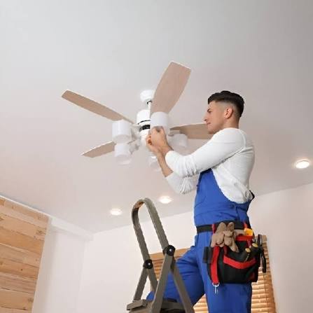 Ceiling Fan Repair and Speed Regulator Service