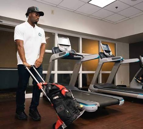 Home Gym Equipment Repair and Treadmill Service image 2