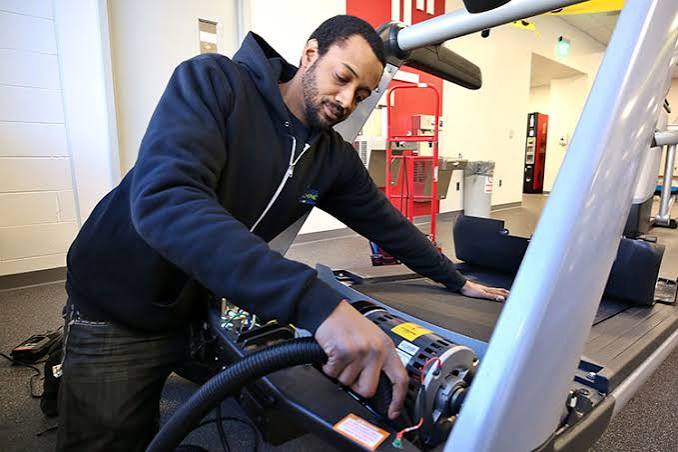 Home Gym Equipment Repair and Treadmill Service