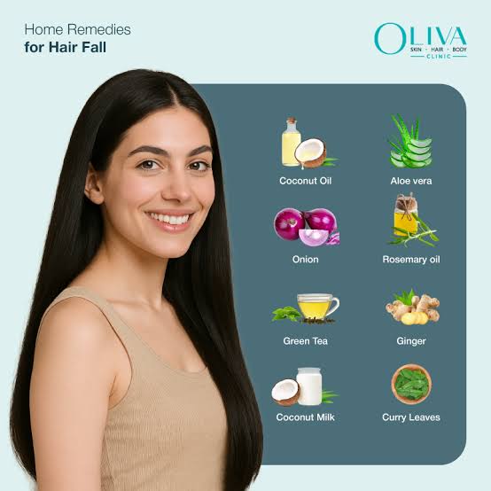 Anti-Hairfall and Scalp Rejuvenation Treatment Home