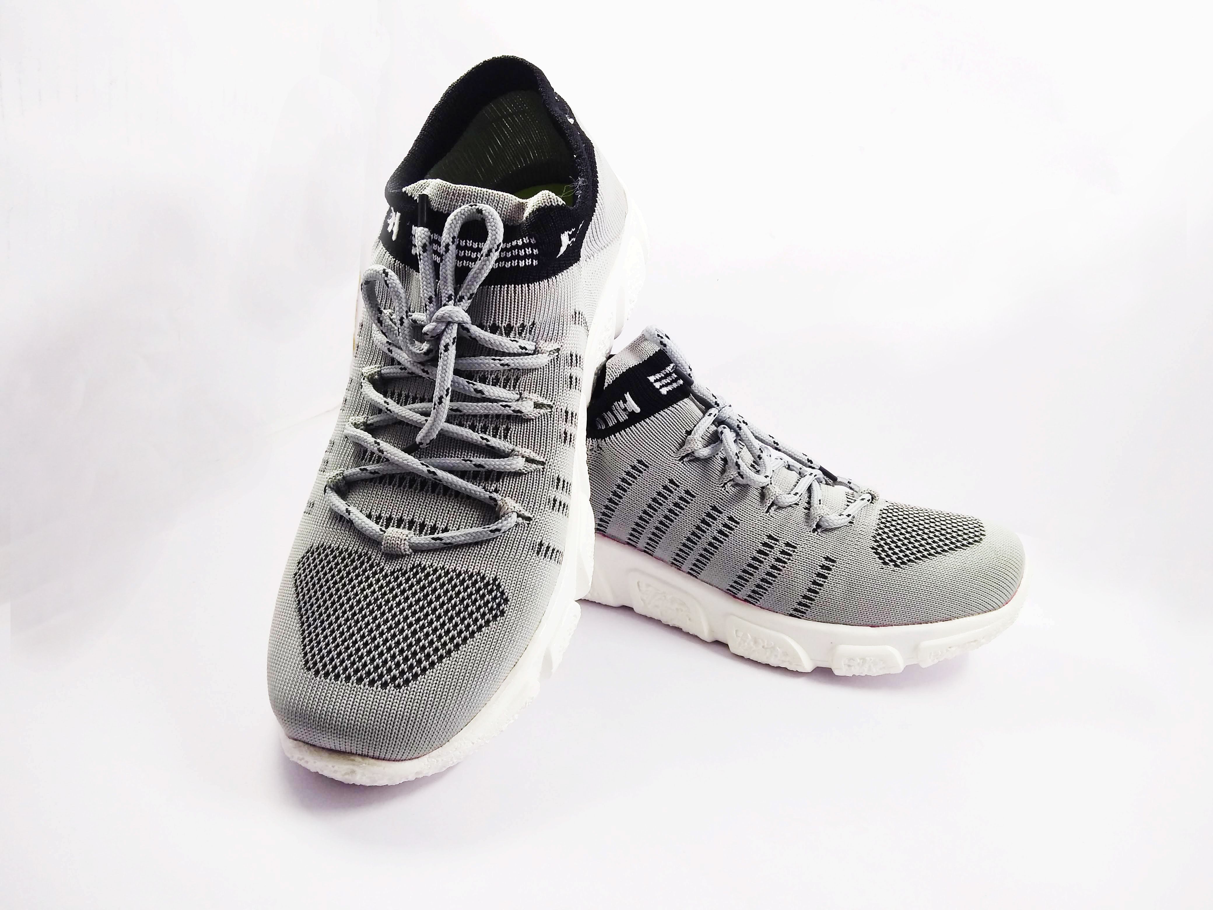 Men Mesh Lightweight Running Sports Shoes