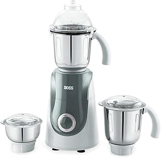 Mixer Grinder 750W 3 Jars Stainless Steel